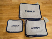 Patterned Packing Cubes