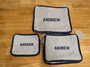 Patterned Packing Cubes