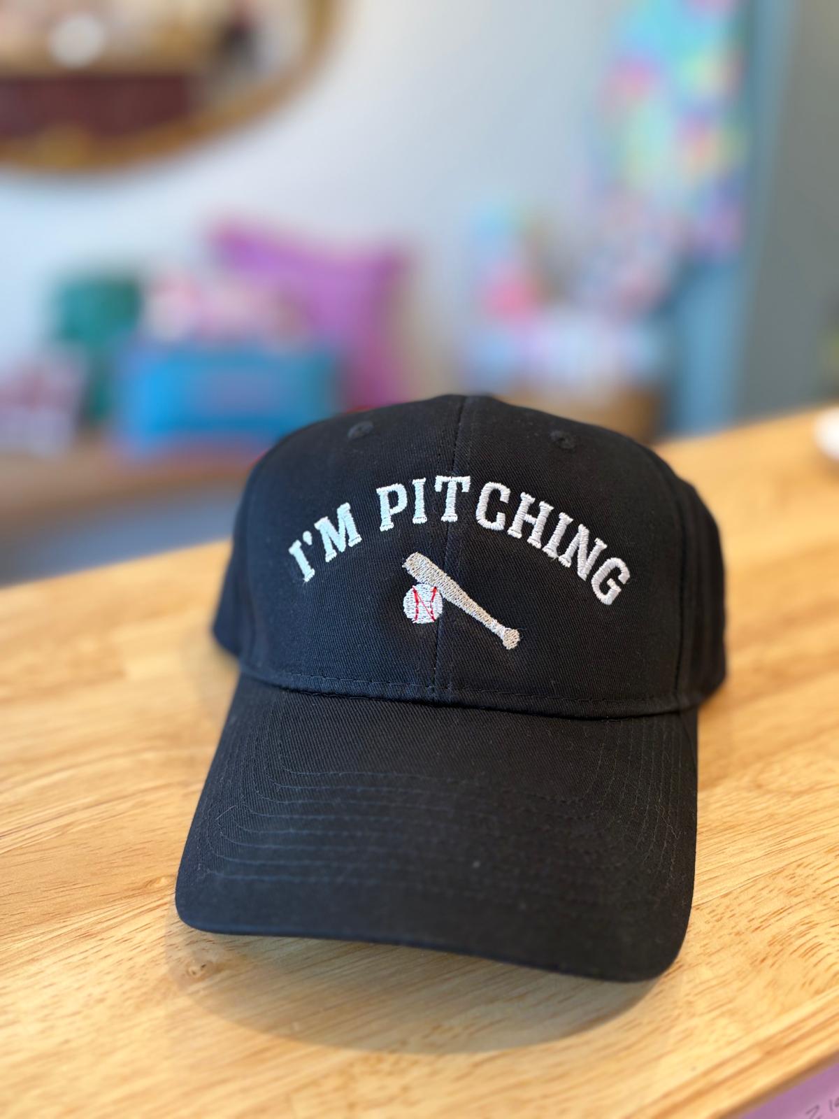Embroidered Caps
