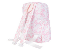 Large Vinyl Backpack