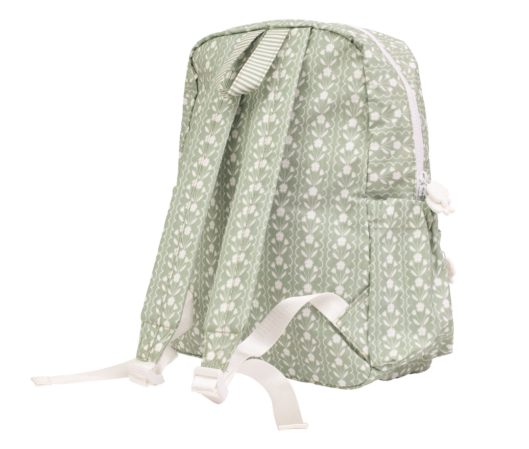 Large Vinyl Backpack