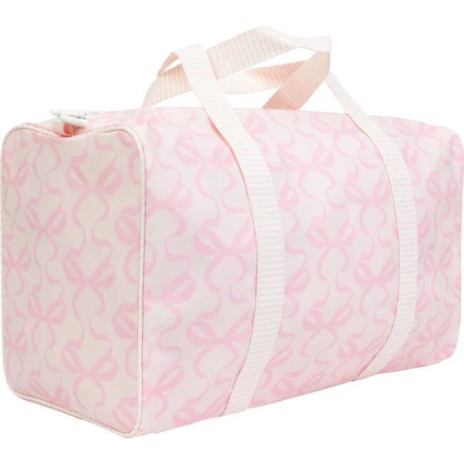 The Kids Vinyl Duffel Bag