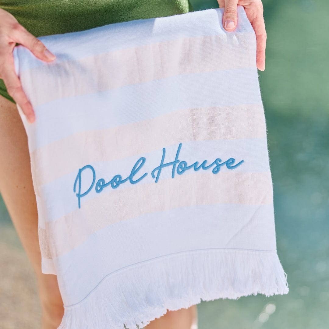Turkish Beach Towel
