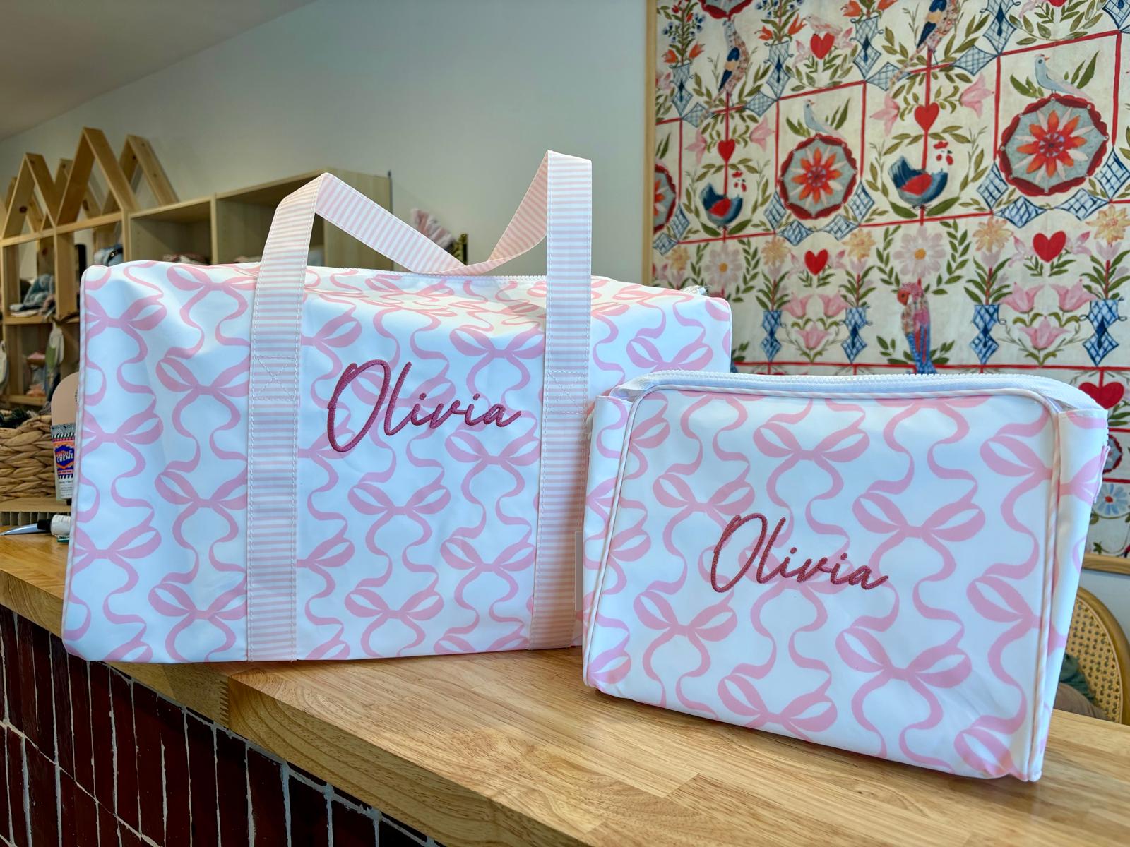 The Vinyl Go Bag