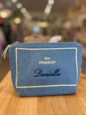 My Makeup Pouch with Coated Lining