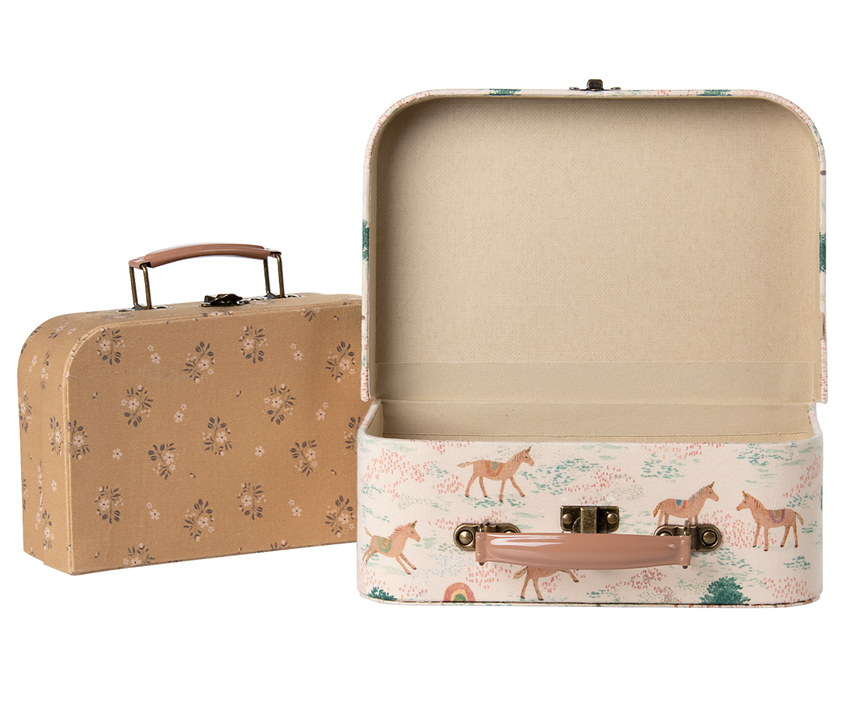 Unicorn Suitcase Set