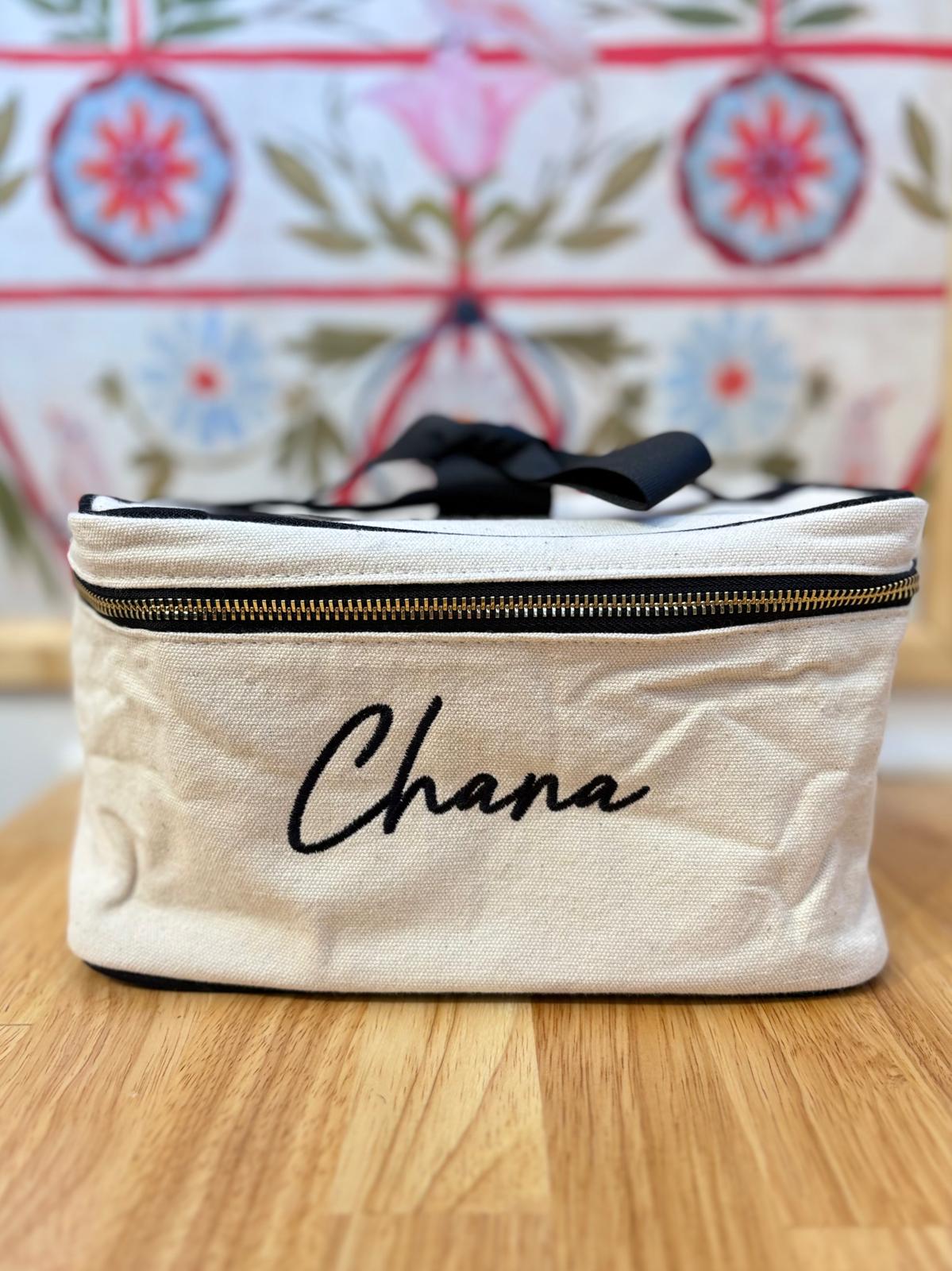 Medium Makeup & Toiletry Case