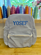 Small Vinyl Backpack