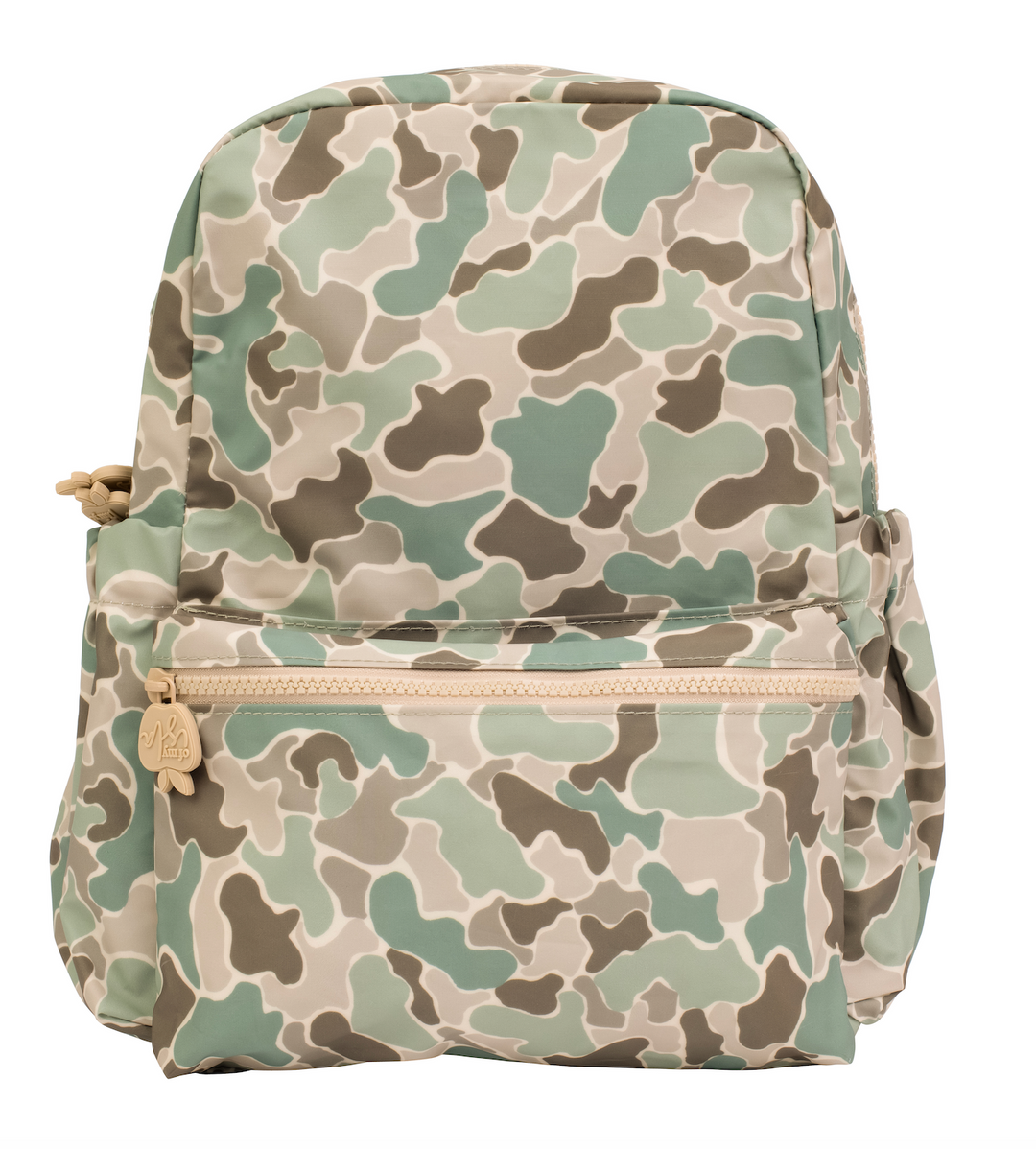 Large Vinyl Backpack