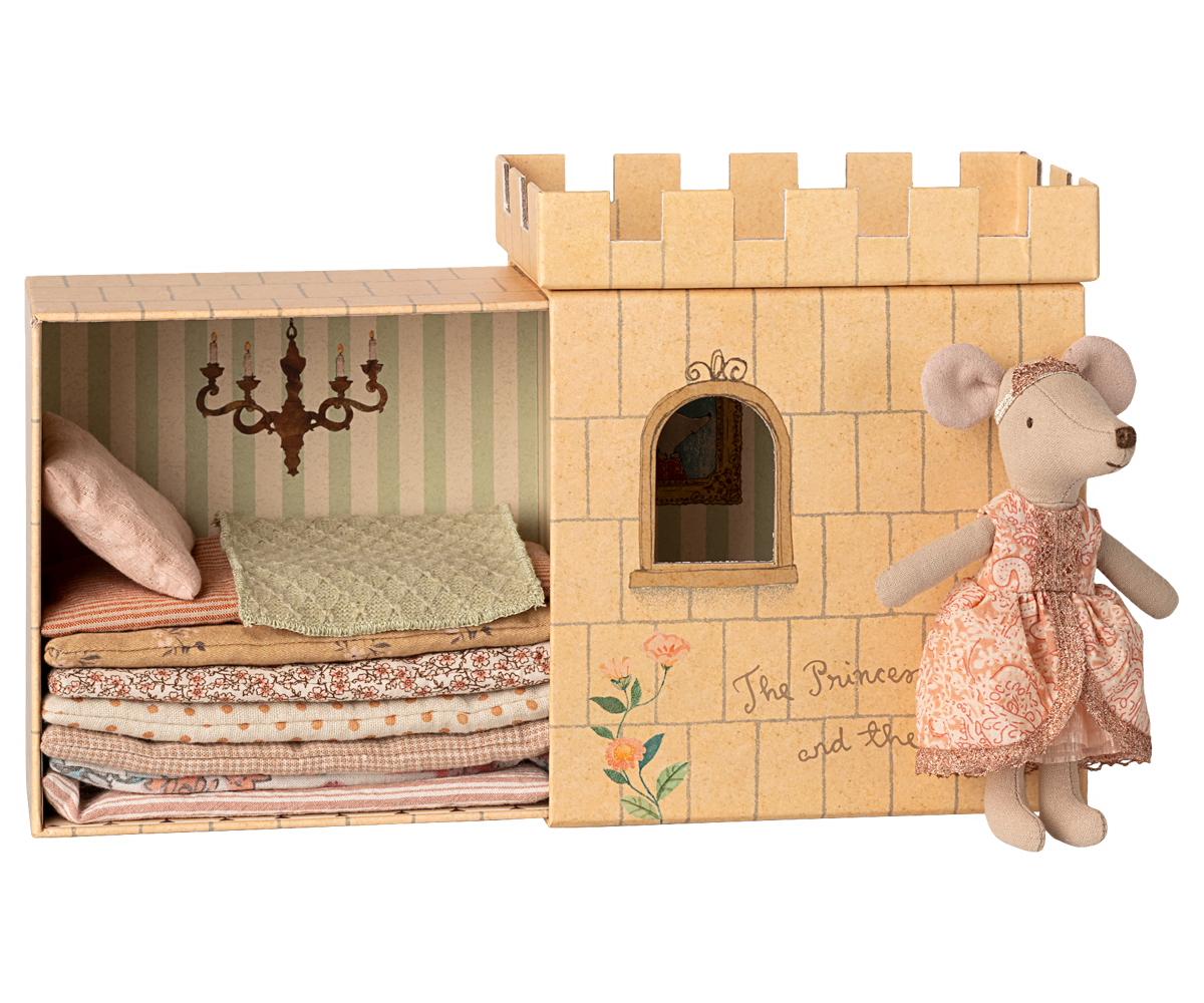 Princess and the Pea Mouse
