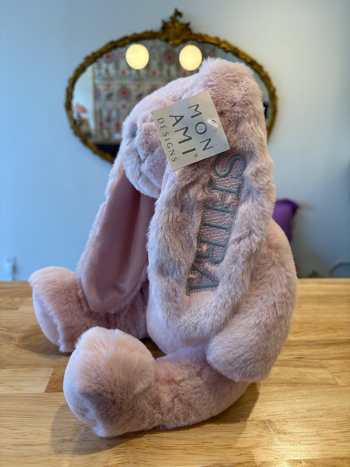 Softie Bunny