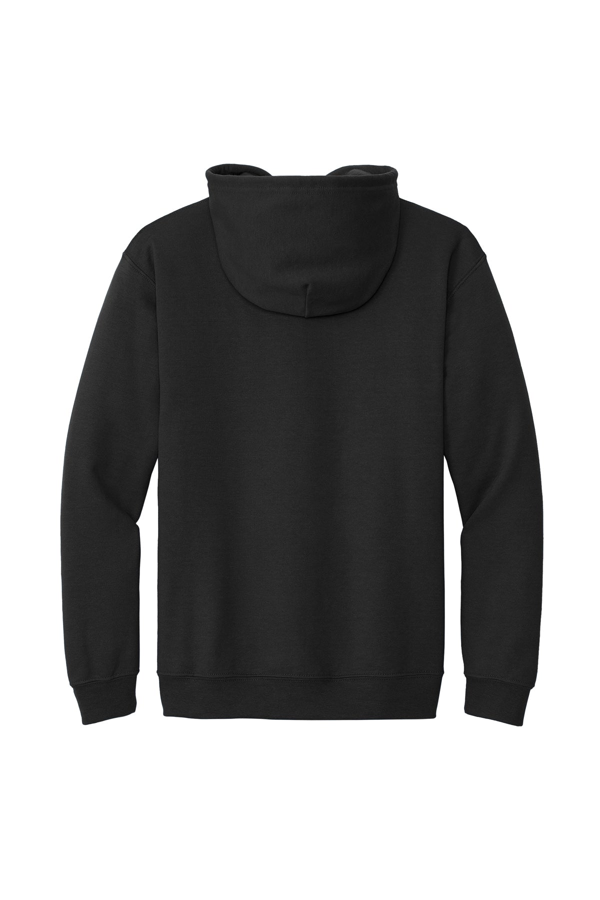 Zip Up Sweatshirt + Embroidery