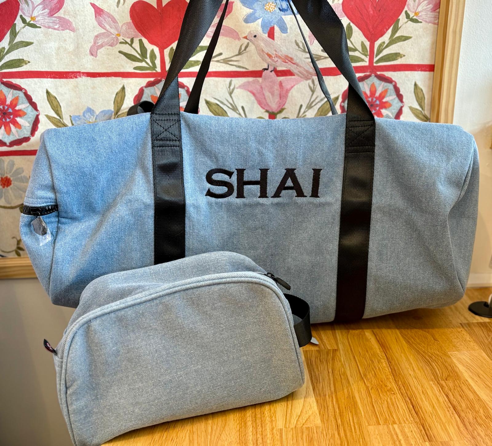 Billie Jean Weekend Duffel
