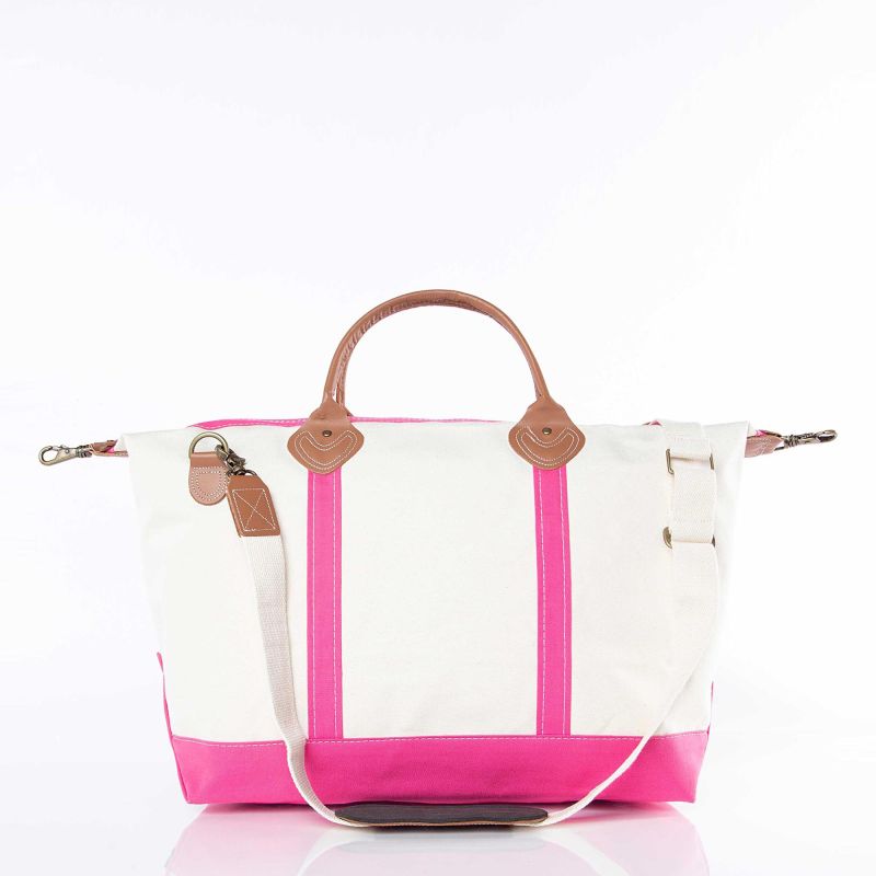 Canvas Weekender Bag