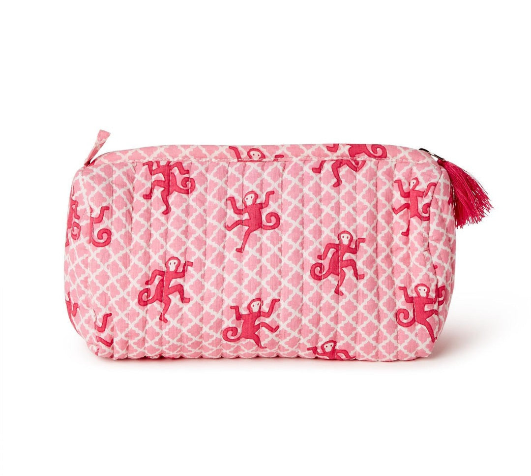 Happy Monkey Pouch