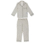 Black Bows Pajama
