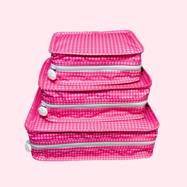 Glossy Packing Cubes