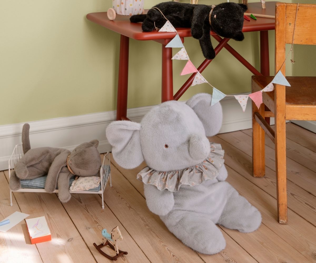 Elephant Plush