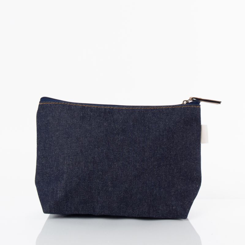 Heritage Denim Pouch