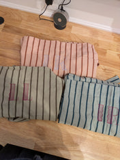 Essential Striped Apron