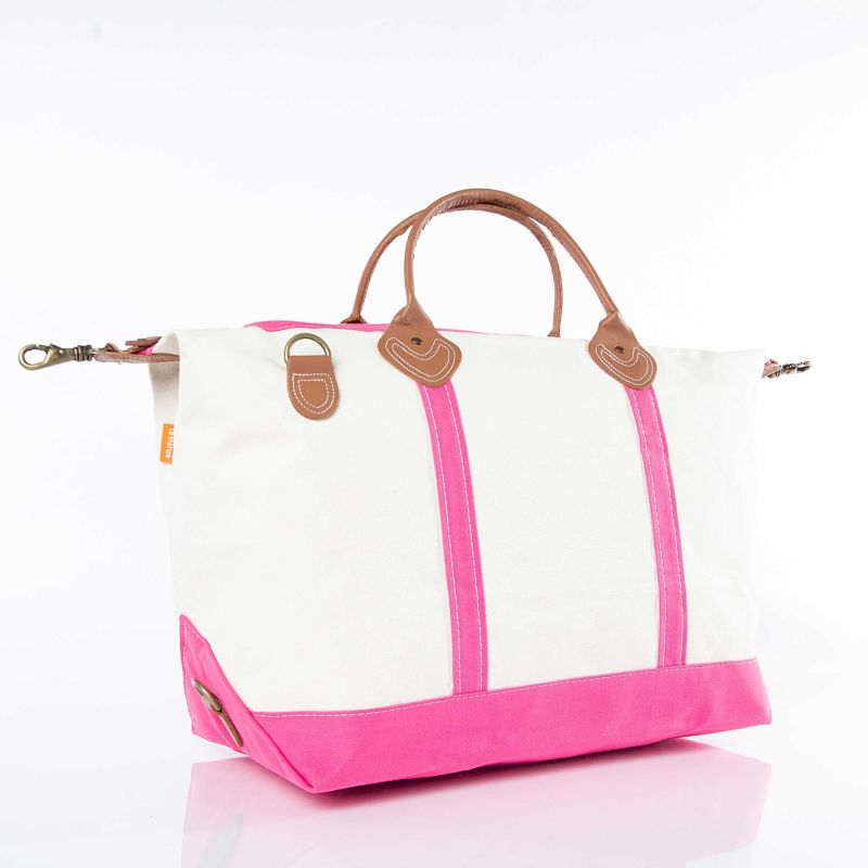 Canvas Weekender Bag
