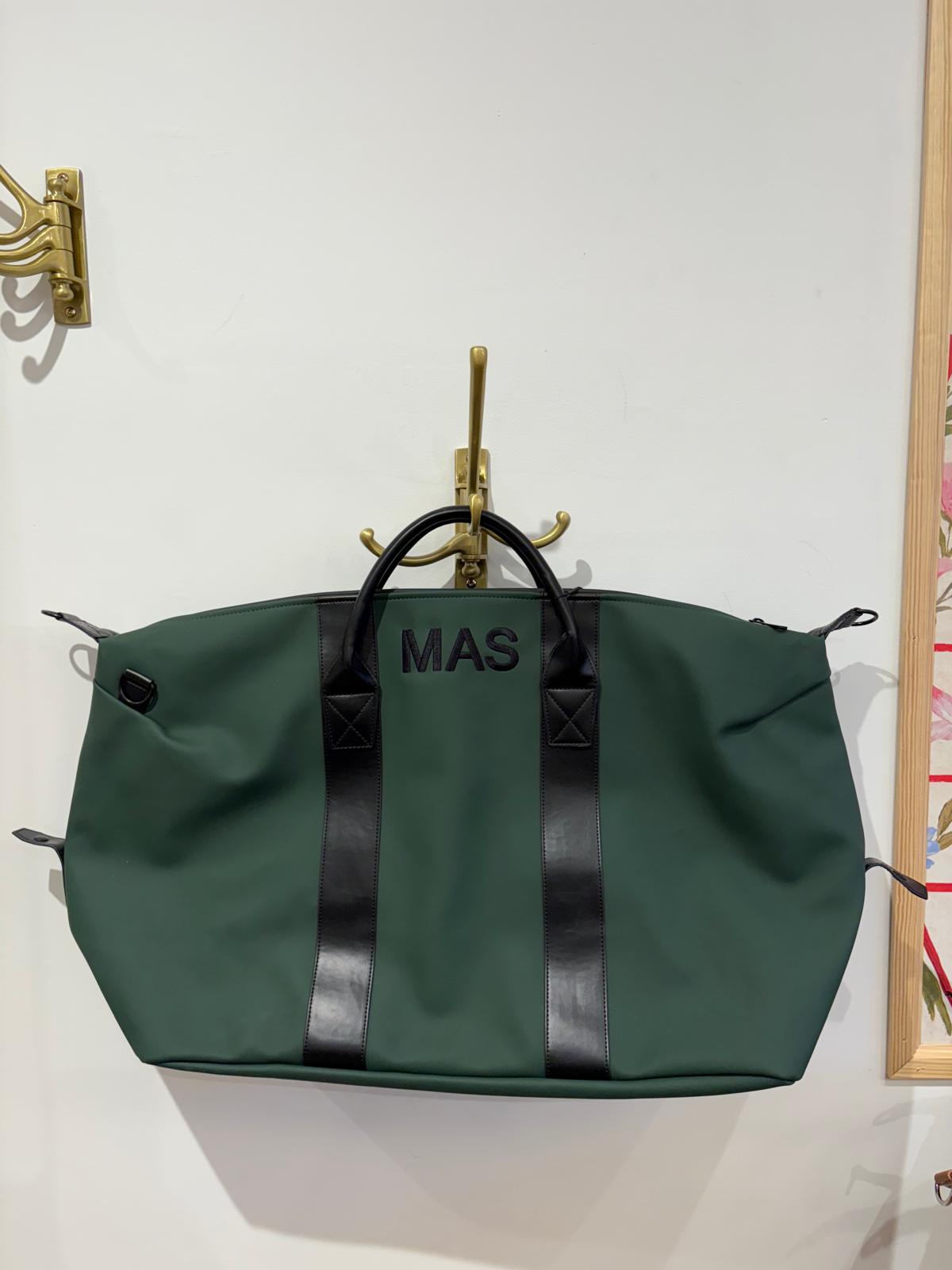 Hudson Duffel Bag