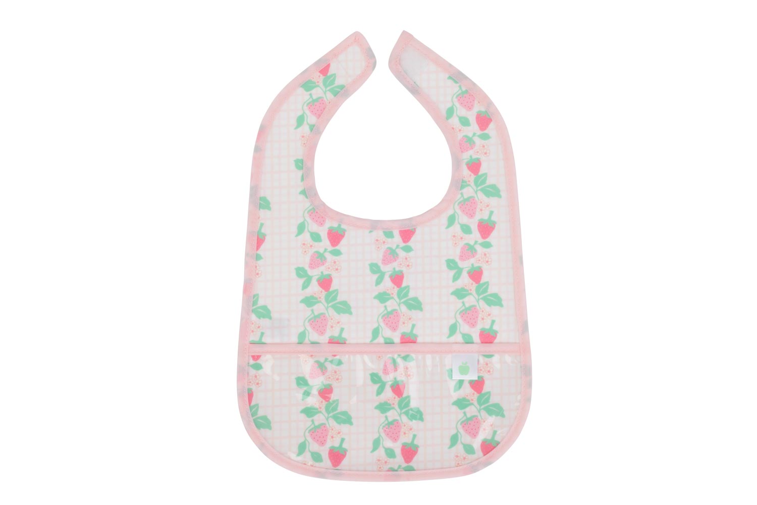 Vinyl Wipe It Bib