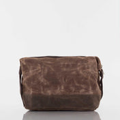 Waxed Dopp Bag
