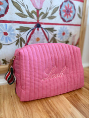 EZRA LARGE BOXY COSMETIC POUCH