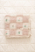 Patchwork Baby Blanket
