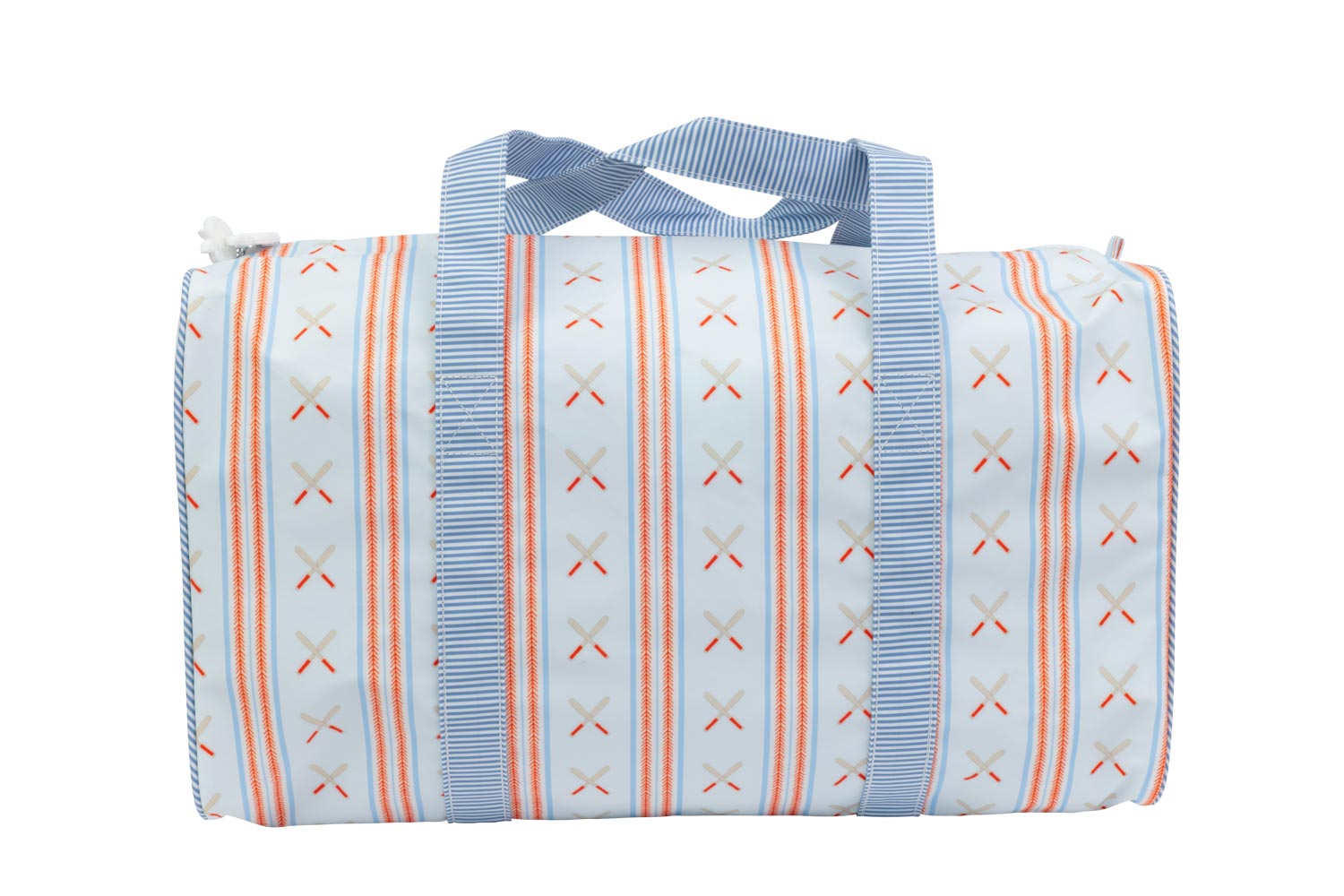 The Kids Vinyl Duffel Bag