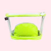 Glossy Jet-Set Organizer