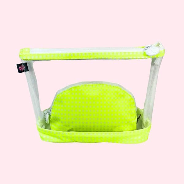 Glossy Jet-Set Organizer