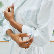 Women’s Long Signature Robe