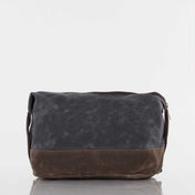Waxed Dopp Bag