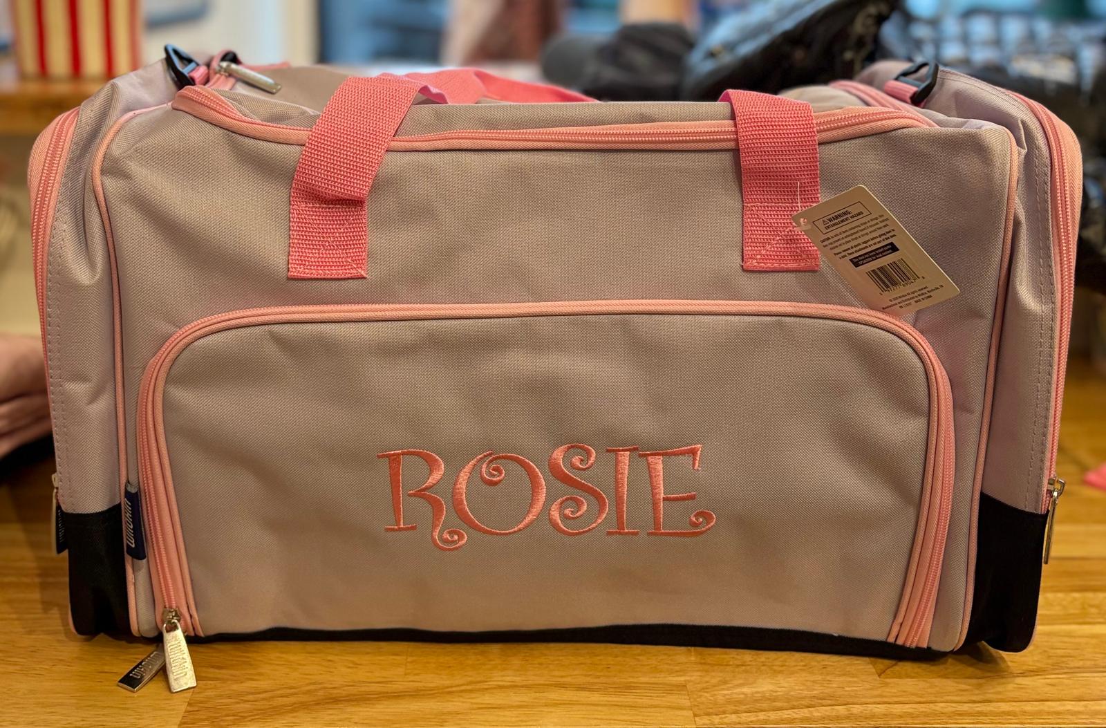 Weekender Duffel Bag