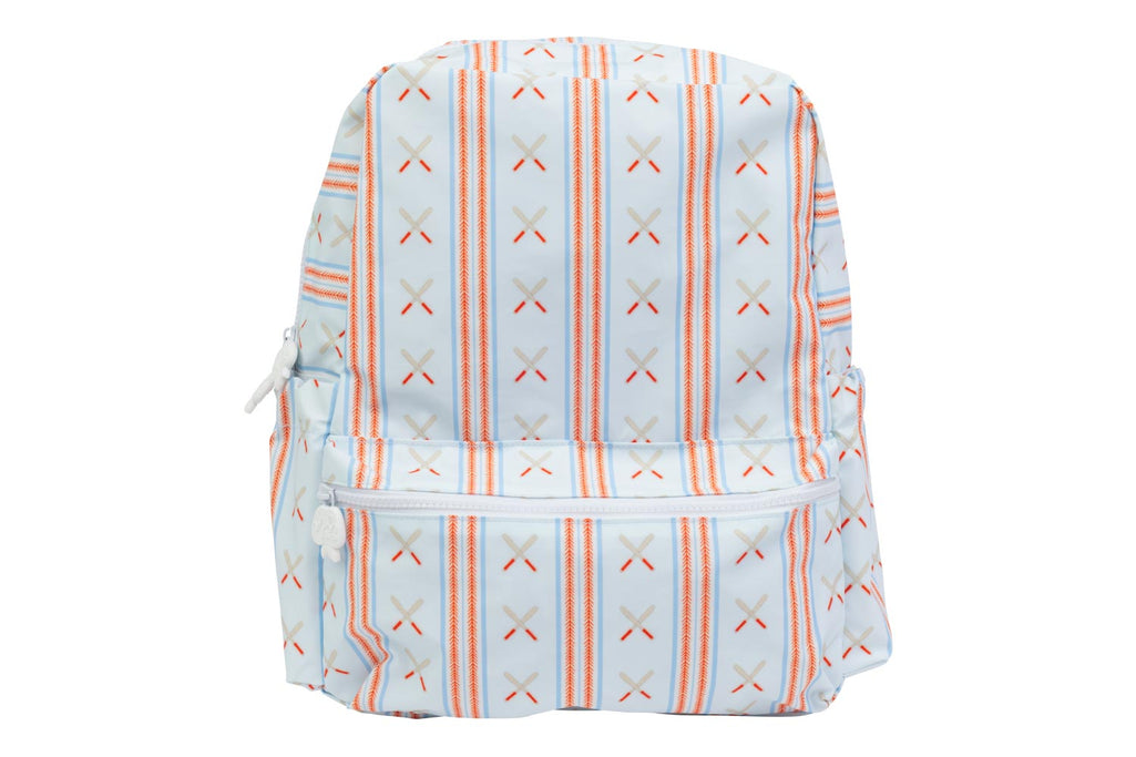 Small Vinyl Backpack