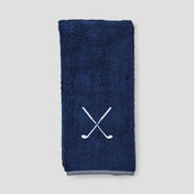 Golf Clubs Towel
