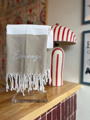 Peshtemal Hand Towel Unique