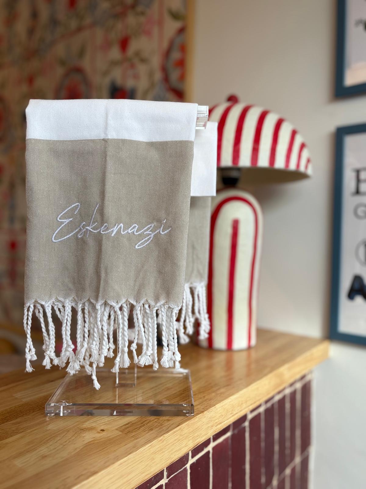 Peshtemal Hand Towel Unique