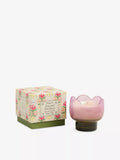 Tulip Glass Candle