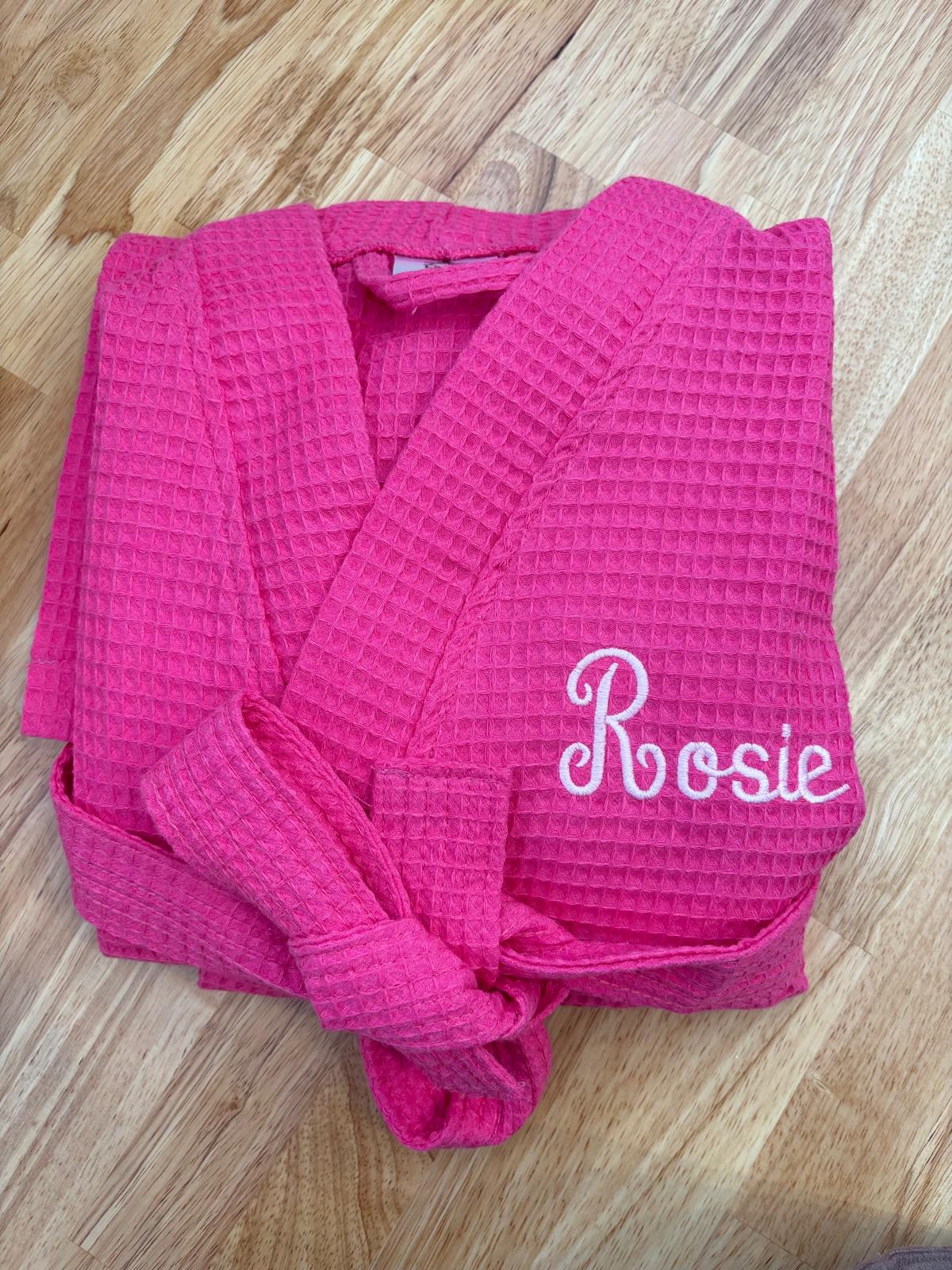 Kid's Kimono  Robe