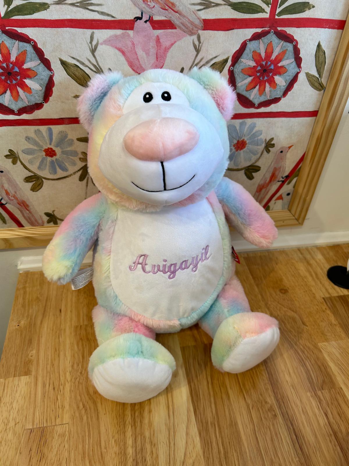 Plush Teddy