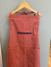 Stonewash Apron