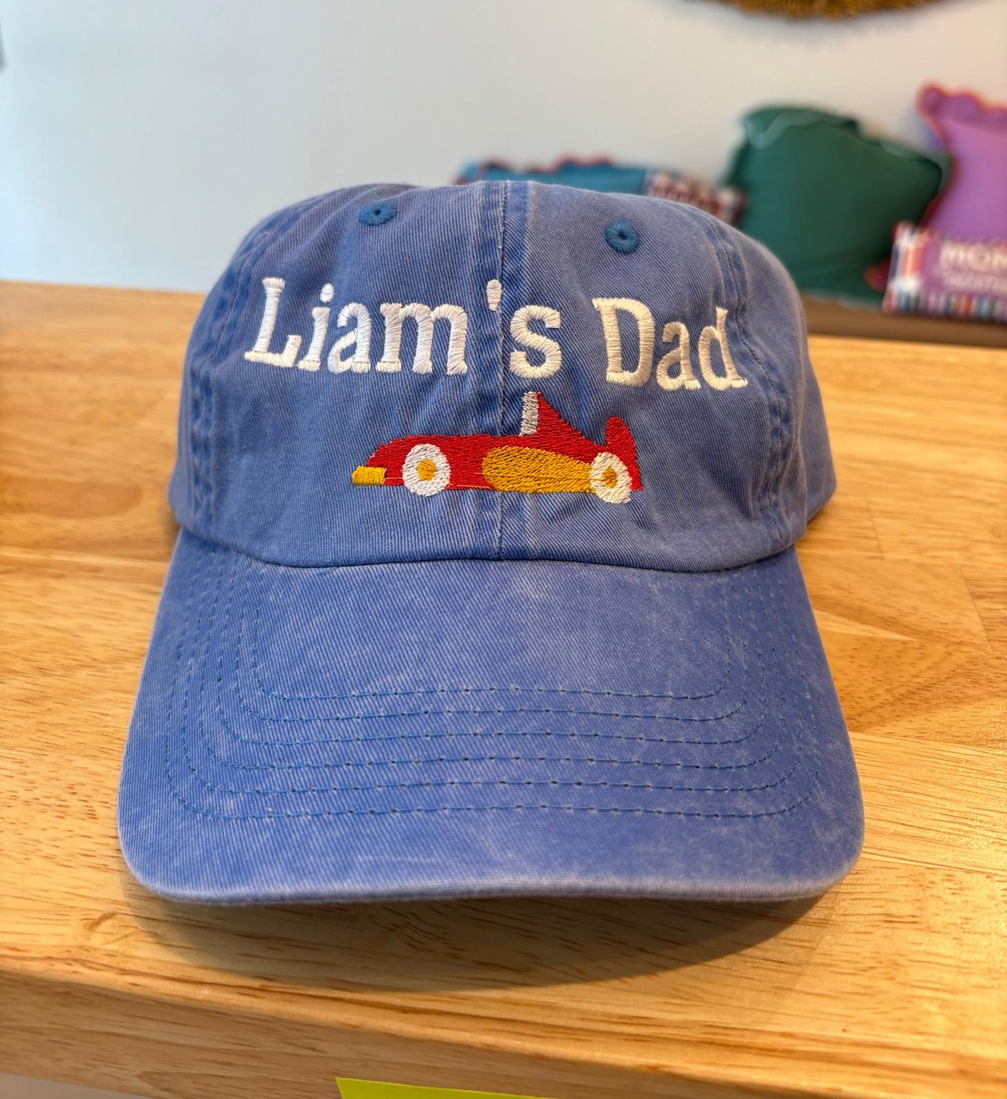 Embroidered Caps