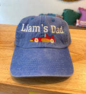 Embroidered Caps