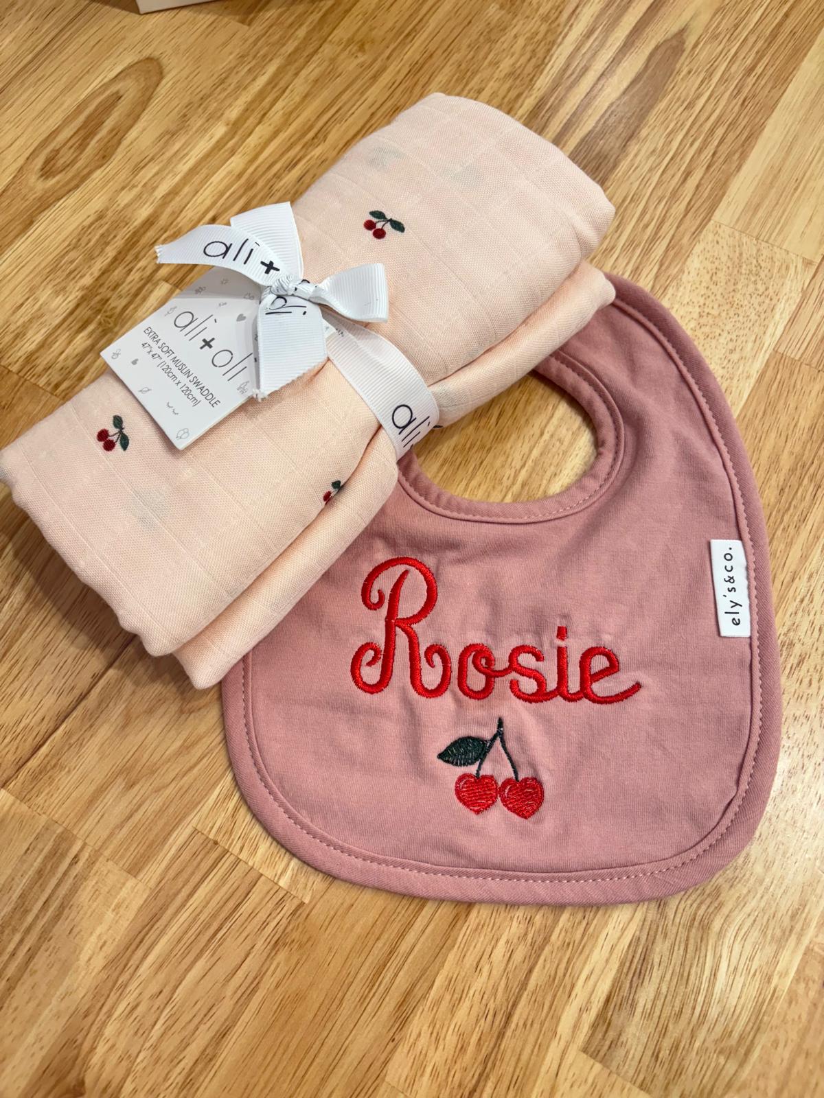 Jersey Terry Bib