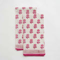 Cotton Print Tea Towel