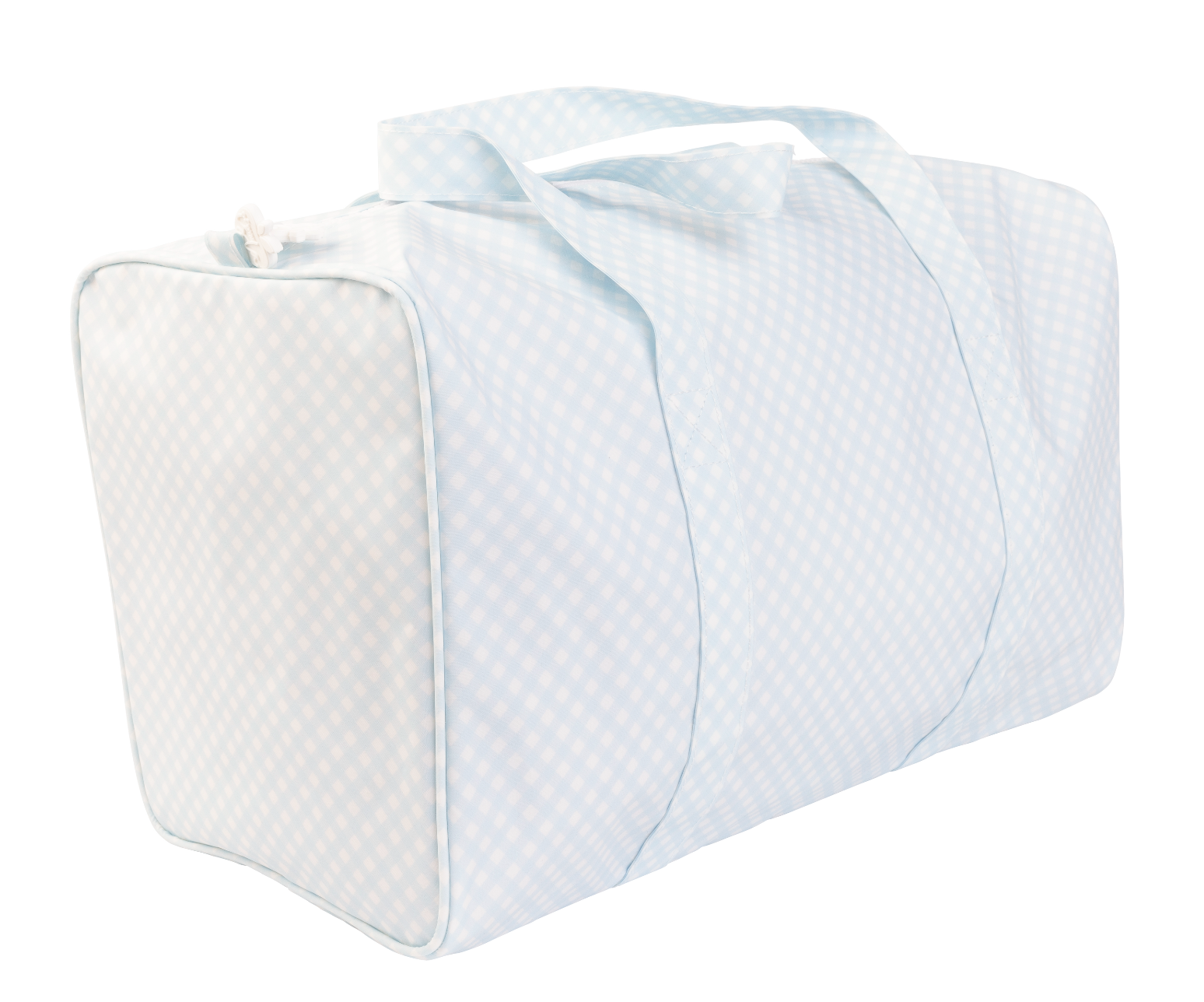 The Kids Vinyl Duffel Bag