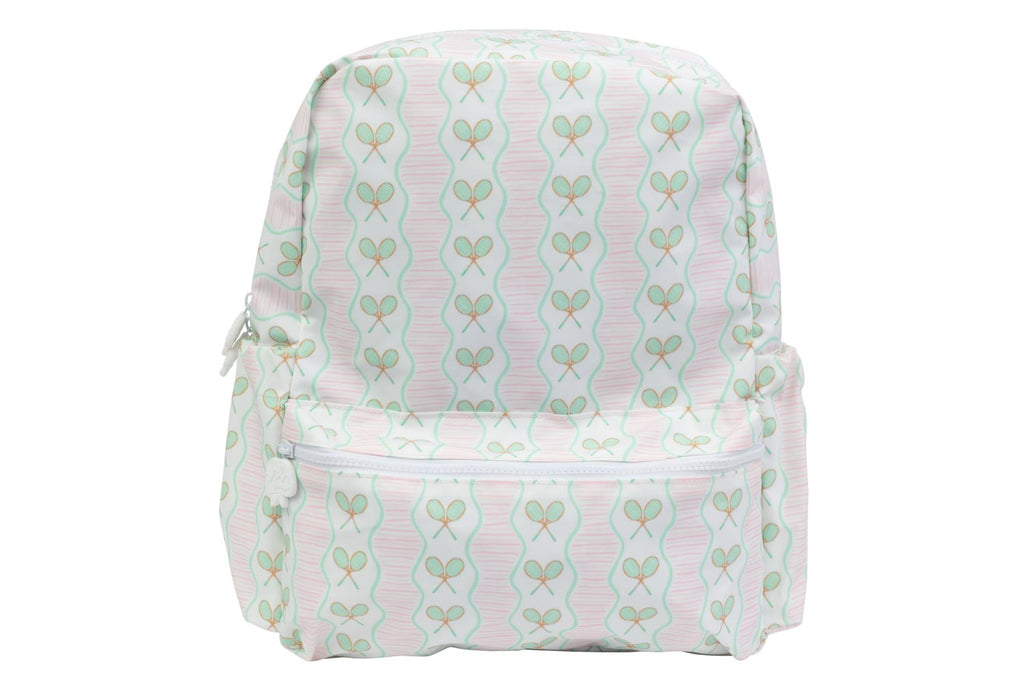 Small Vinyl Backpack